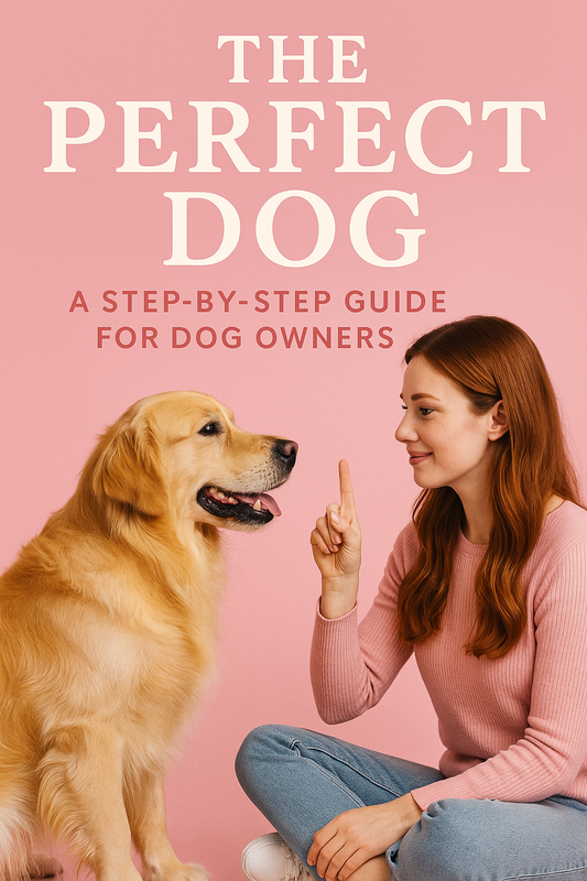 The Perfect Dog: A Step-by-Step Guide for Dog Owners