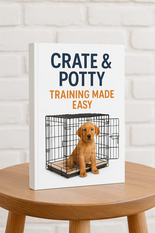 Crate & Potty Training Made Easy